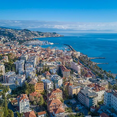 New Flat Barbanera- Monolocale E Comodo Appartamento Sanremo