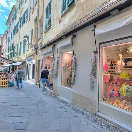 Barbanera - Happy Apartamento Sanremo