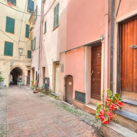 Appartamento New Flat Barbanera- Monolocale E Comodo Sanremo