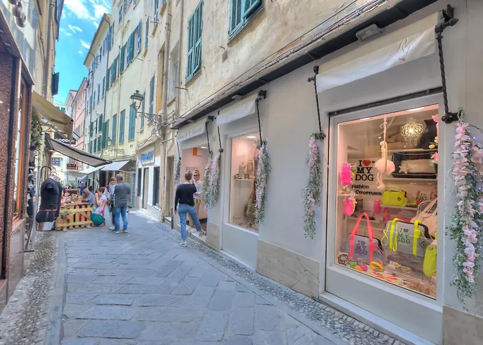 Barbanera - Happy Lejlighed Sanremo