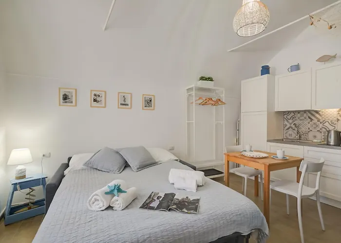 Barbanera - Happy Apartmán
