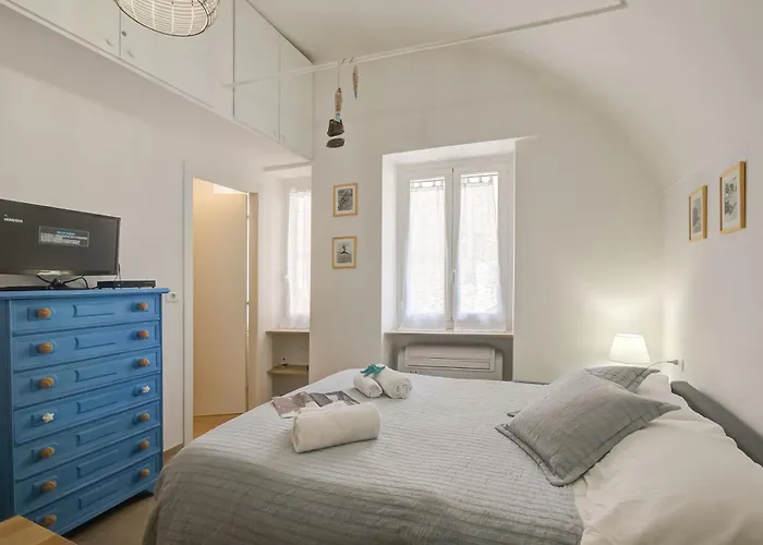 Lejlighed Barbanera - Happy