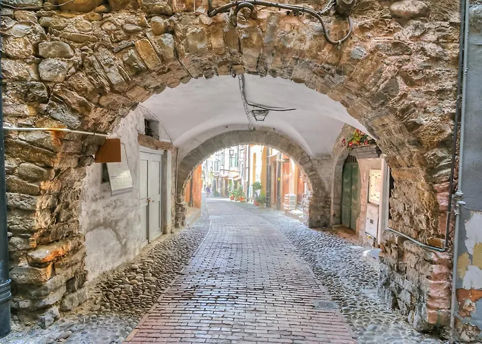 Lejlighed Barbanera - Happy Sanremo