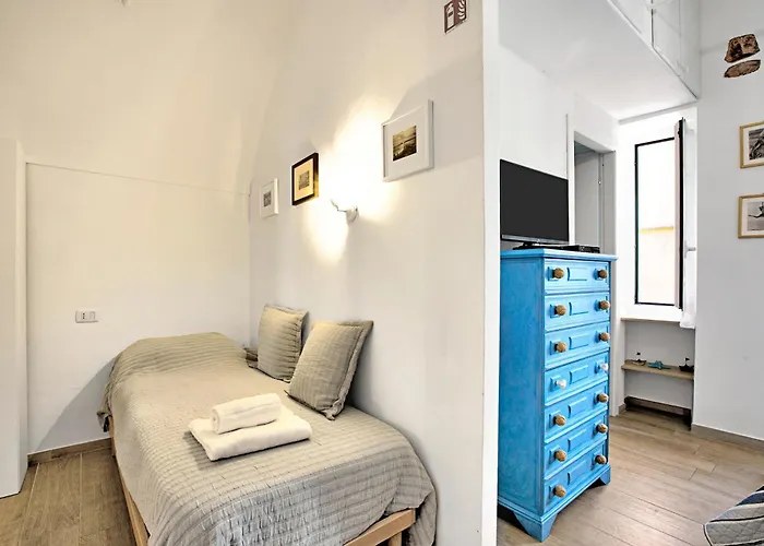 Lejlighed Barbanera - Happy Sanremo